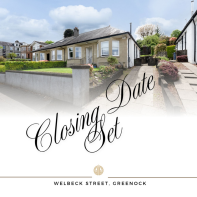 5, Welbeck Street, Greenock PA16 7RW