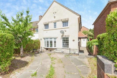 Little John Road, Leicester, Leicestershire, LE2