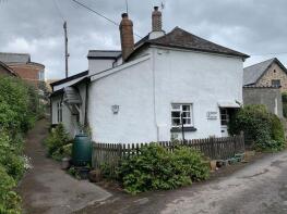 2, Parade Cottages, Duck Lane, Okehampton EX20 3RX