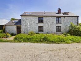 Wheal Cock Barn, Helston Road, Helston TR13 0JS