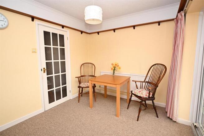 Kitchen/ breakfast room