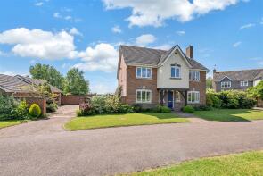2 The Garth, Kitson Meadows, Bury St. Edmunds IP33 3RB
