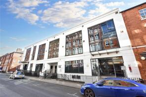 Flat 32, 16 Britannia House, York Place, Leeds LS1 2EU