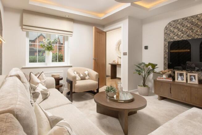 Showhome photography