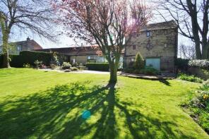 The Granary, Rigg Lane, East Hardwick, Pontefract WF8 3EG