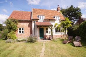 Chapel Cottage, Chapel Street, Saxmundham IP17 2JD