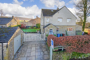 Police House, Fell Lane To Raikes Lane, Cracoe, Skipton BD23 6LA