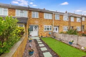 3, Foxglove Crescent, Weeds Wood, Chatham ME5 0SH