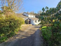 Millbrooke, Road Past Blowiscombe Barton, Yelverton PL20 6HP
