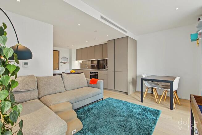 Open Living Space