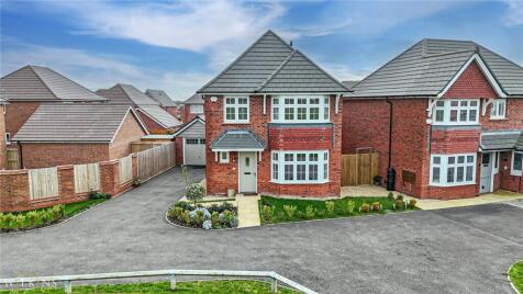 Claudius Way, Nuneaton, Warwickshire, CV11