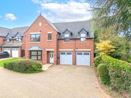 St. Peters Walk, Admaston, Telford, Shropshire, TF5 0EA