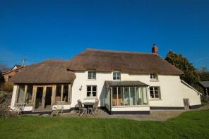 West Woodbrooke, Road From Cheriton Cross To Wallon, Exeter EX6 6PZ