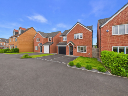 Saunton Gardens, The Fairways, NE23