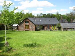 The Barn, Road From Old Post Office To Lower Hill Cottage, Tiverton EX16 7NQ