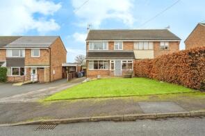 25, Vicarage Drive, Uttoxeter ST14 5DL