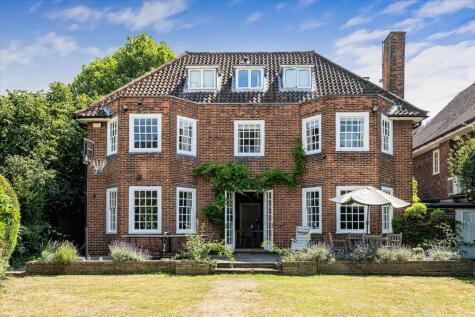 Edgehill Road, London W13