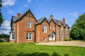 The Rectory, Scremby Road, Spilsby PE23 4PG