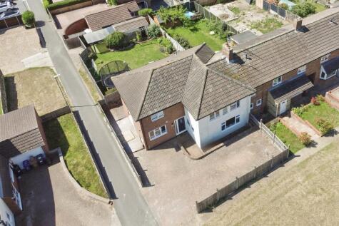 Wilshere Crescent, Hitchin