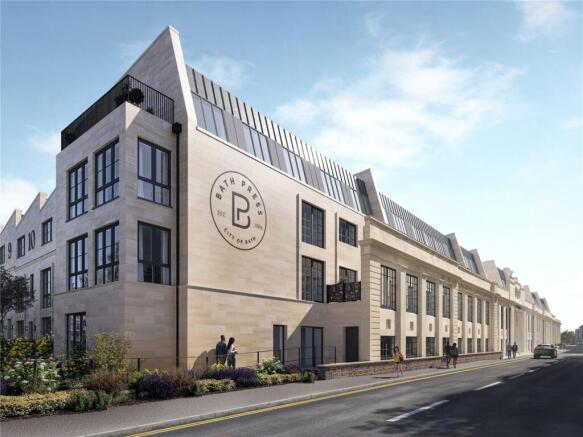 Bath Press - C G I