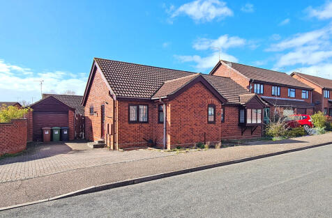 Harvey Drive, North Walsham