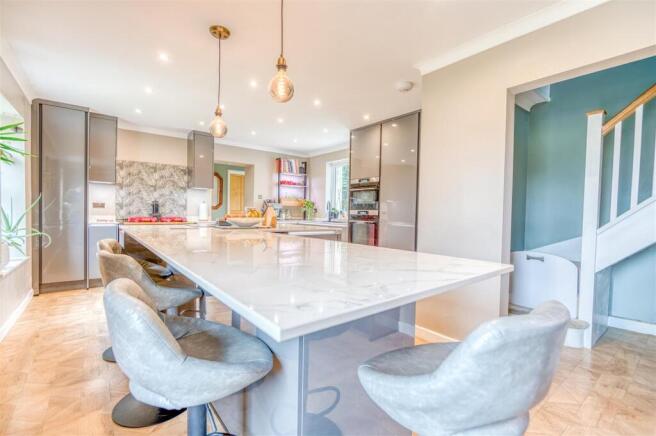 kitchen/diner