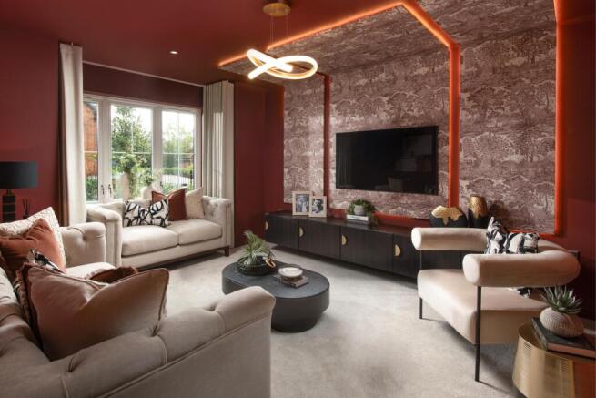 Showhome photography