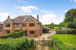 Greenfields, Misling Lane, Canterbury CT4 6DE