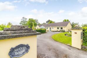 Mavis Bank, Pettymarsh Lane, Lydney GL15 6UG