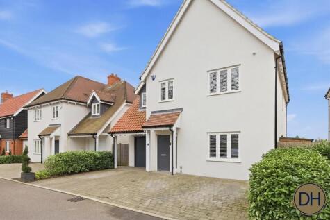 Station Bridge Mews, Blake Hall, Ongar, Essex CM5
