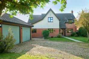 4 Rowans, Old Forge Close, Diss IP22 1PU