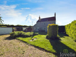 Honey Rose Cottage, Tattershall Road, Billinghay, Lincoln LN4 4BP