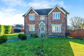 2, Saddlers Close, Osbournby, Sleaford NG34 0DD