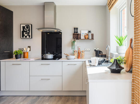 Shrewsbury - Kitchen - 71818