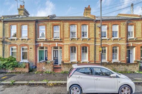 Glenelg Road, London, SW2