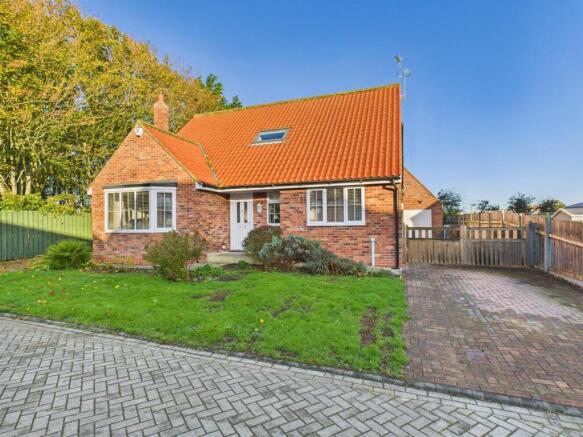 Exterior: