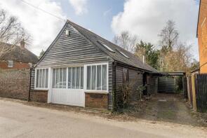 Carpenters Barn, The Street, Canterbury CT3 1QN