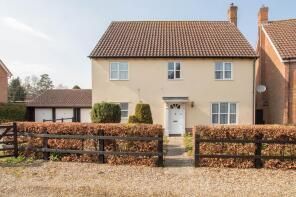 3, Woods Close, Haverhill CB9 7ZH