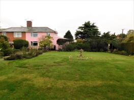 Rosedene, Park Green, Station Road, Stowmarket IP14 5QH