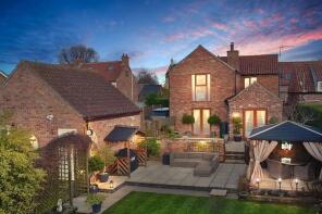 Twin Cottage, Tow Lane, Grantham NG32 2LE