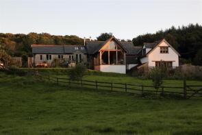 Winswood Barn, Road From Winswood House To Foxmeadow, Umberleigh EX37 9JN