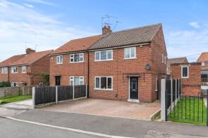 6, Goosecroft Avenue, Thrybergh, Rotherham S65 4AR