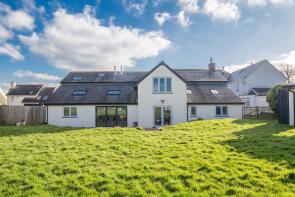 Rose Cottage, Road Past Hooperton Cross, Exeter EX6 6NA