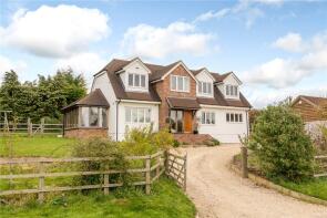 The Orkneys, Hill Drop Lane, Lambourn Woodlands, Hungerford RG17 7SG