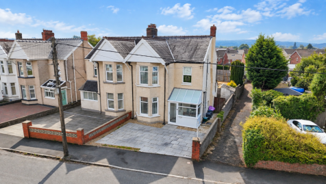 Dyffryn Road, Gorseinon, Swansea, SA4 6BB
