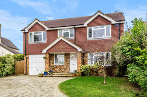 Old Beeches, Turners Green Road, Turners Green, Wadhurst TN5 6EA