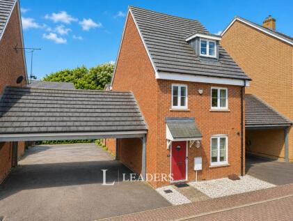 Sumatra Crescent, Newton Leys, Bletchley