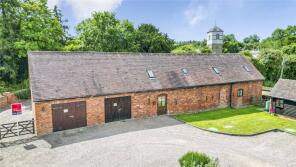 Beeknees Barn, Church Road, Ludlow SY8 4NF