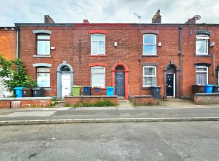 Osmond Street, Oldham, Greater Manchester, OL4