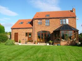 Sandmoor, Haddlesey Road, Birkin, Knottingley WF11 9LS